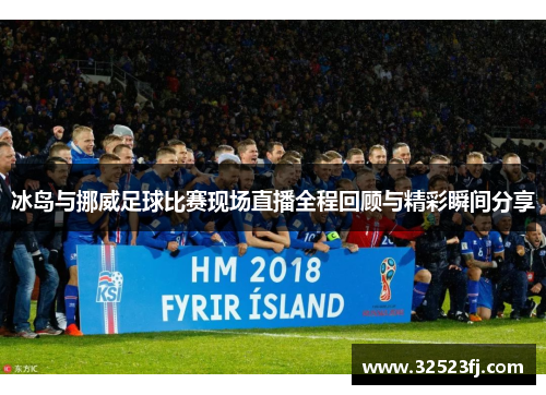 冰岛与挪威足球比赛现场直播全程回顾与精彩瞬间分享